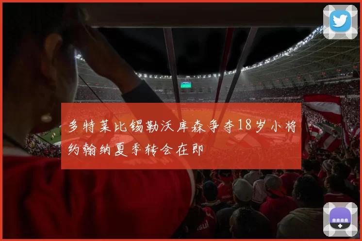 多特莱比锡勒沃库森争夺18岁小将约翰纳夏季转会在即