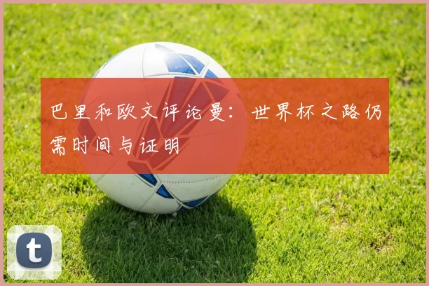 巴里和欧文评论曼：世界杯之路仍需时间与证明