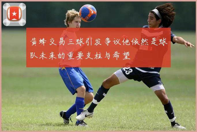 黄蜂交易三球引发争议他依然是球队未来的重要支柱与希望