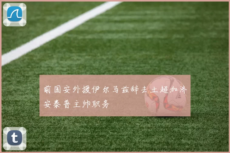 前国安外援伊尔马兹辞去土超加济安泰普主帅职务